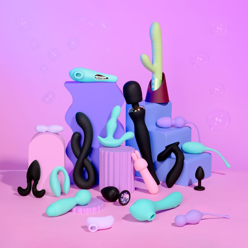 Sex Toys Available
